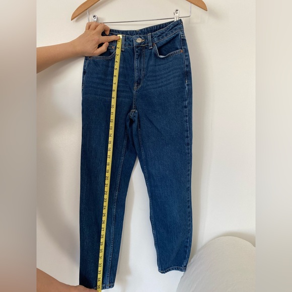 Woman’s TopShop high waisted moto jeans - Picture 12 of 12